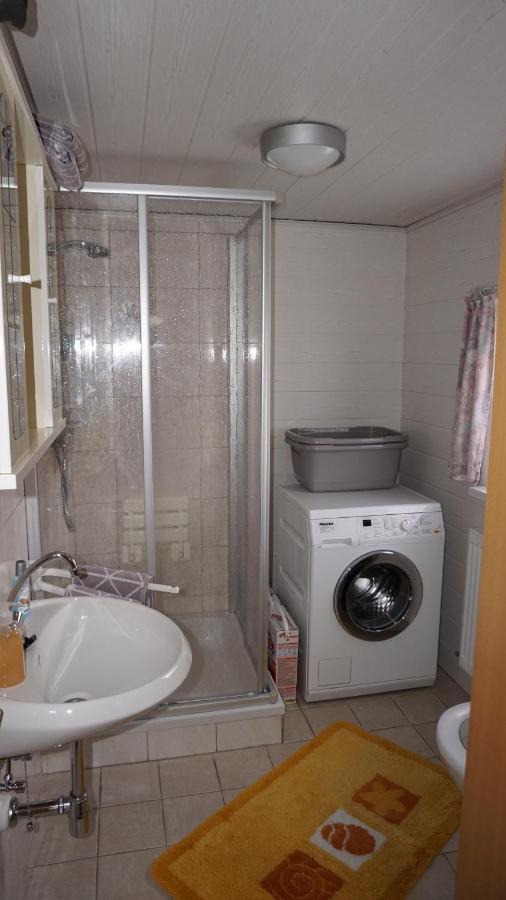 فيلا Haus Cilli دونيغسباشوالد المظهر الخارجي الصورة